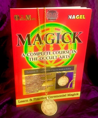 MAGICK - A Complete Course in the Occult Arts Vol. 8